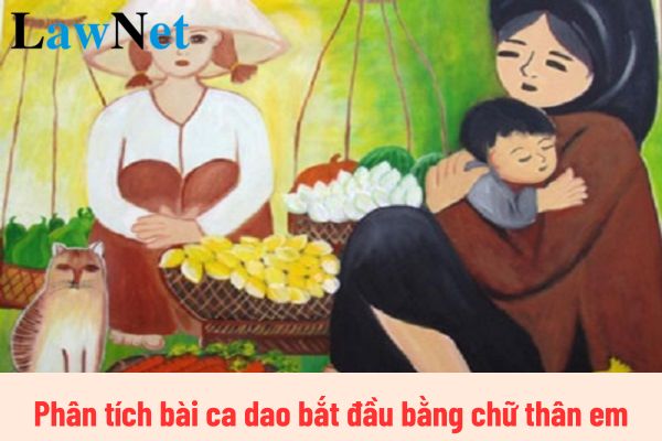 Ca dao "Thân em" -  Ý nghĩa và giá trị văn học Gallery 1