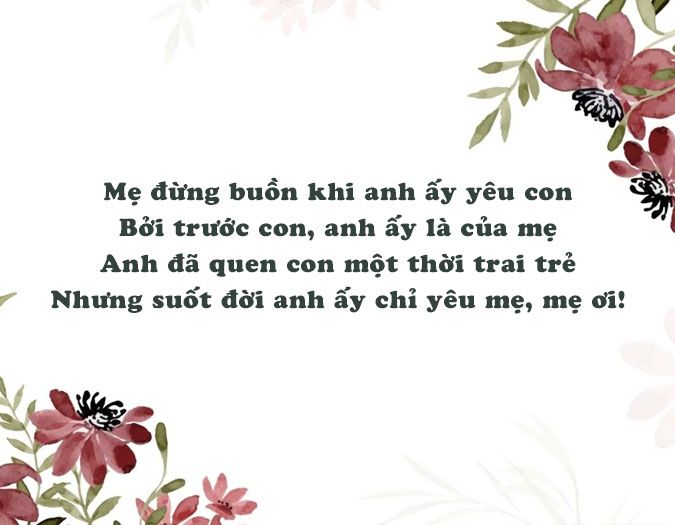 Thơ Mẹ Chồng Nàng Dâu: Những Tâm Tư, Câu Chuyện Và Bài Học Gallery 2