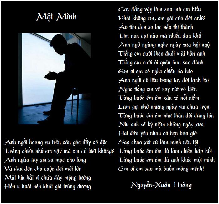 Thơ Ngồi Một Mình: Tâm Trạng, Cảm Xúc và Những Bài Thơ Hay Gallery 2