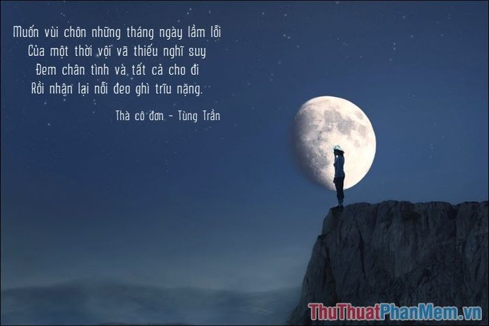 Thơ về nỗi buồn giấu kín Gallery 2