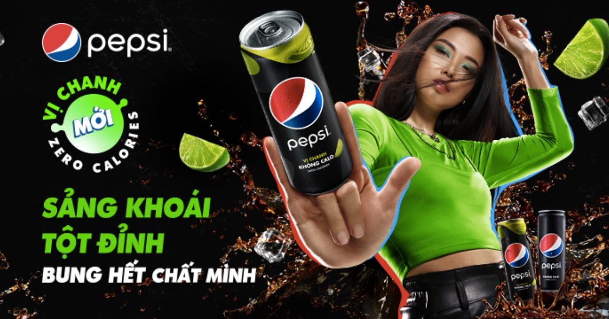 Pepsi Slogan: Khám Phá Những Câu Slogan Ấn Tượng Gallery 2