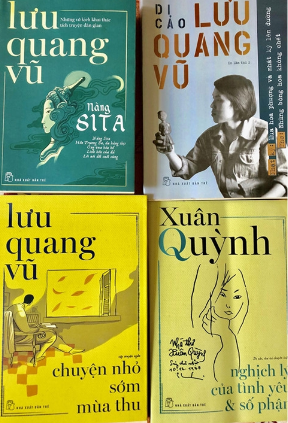 Thơ Lưu Quang Vũ: Sức Sống và Triết Lý Đời Người Gallery 2