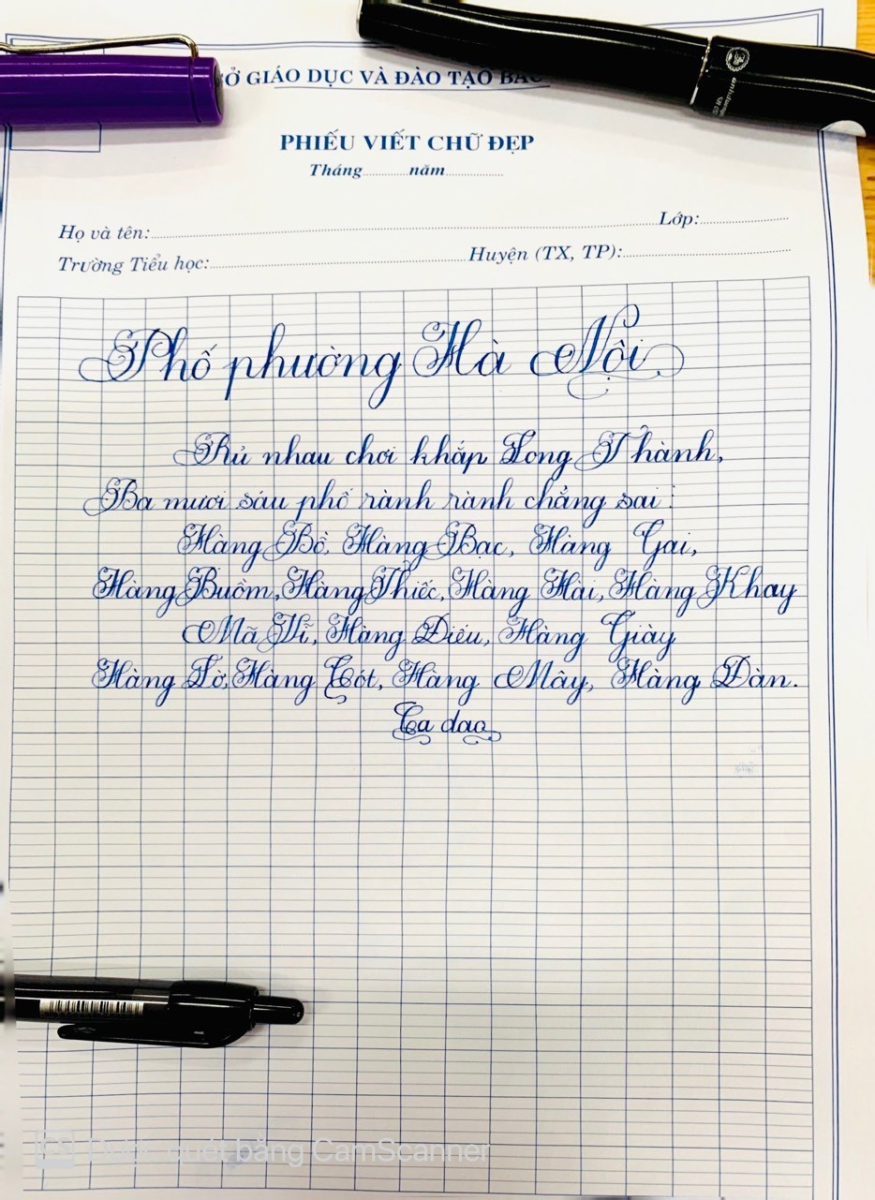 Nét Chữ Của Người Thành Công: Bí Quyết Thành Đạt Từ Những Đường Nét? Gallery 1