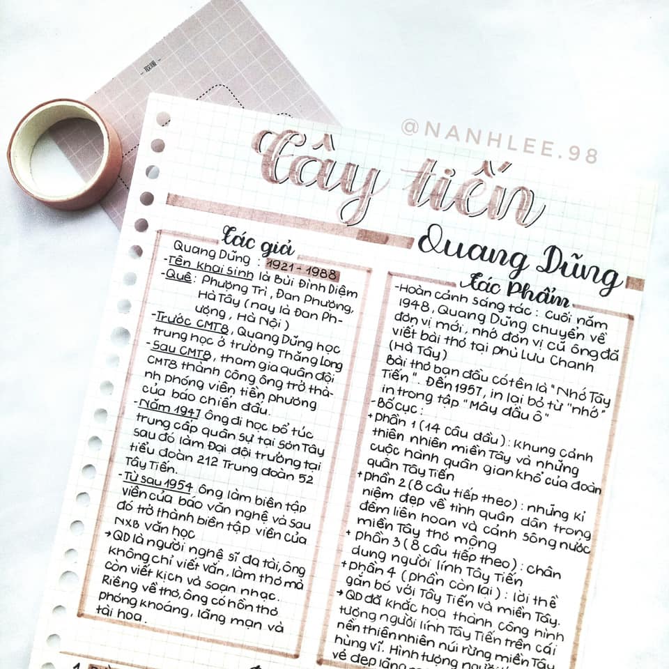Bài Thơ Tây Tiến Của Quang Dũng:  Phân tích, Giá trị và Ý nghĩa Gallery 2