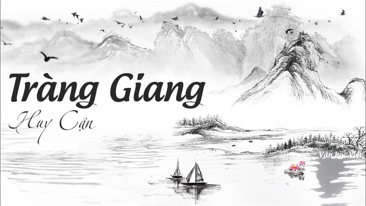 Bức Tranh Thiên Nhiên Tràng Giang - Vẻ Đẹp Hùng Vĩ Của Dòng Sông Gallery 2