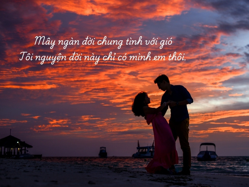 Thơ Lãng Mạn Về Tình Yêu: Những Vần Thơ Ngọt Ngào Về Tình Yêu Đắm Say Gallery 2
