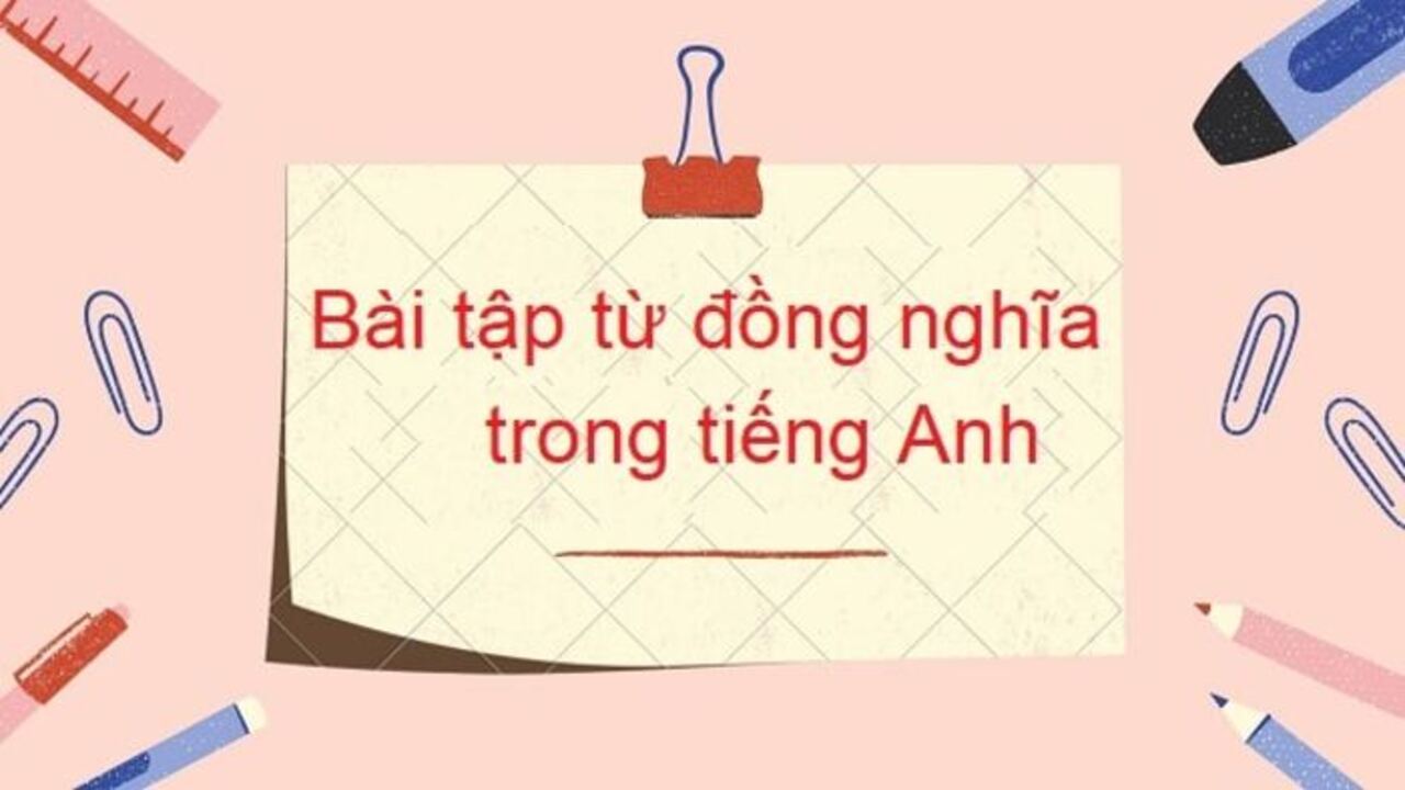 Closest là đồng nghĩa hay trái nghĩa? Gallery 1
