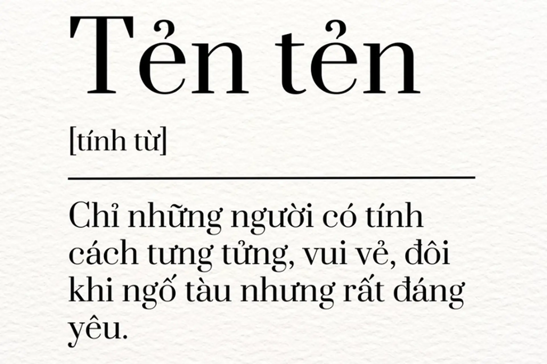 Thú vị nghĩa là gì? Gallery 1
