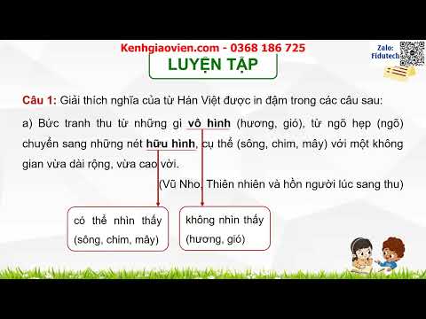 Thiên nhiên có phải là từ Hán Việt không? Gallery 2