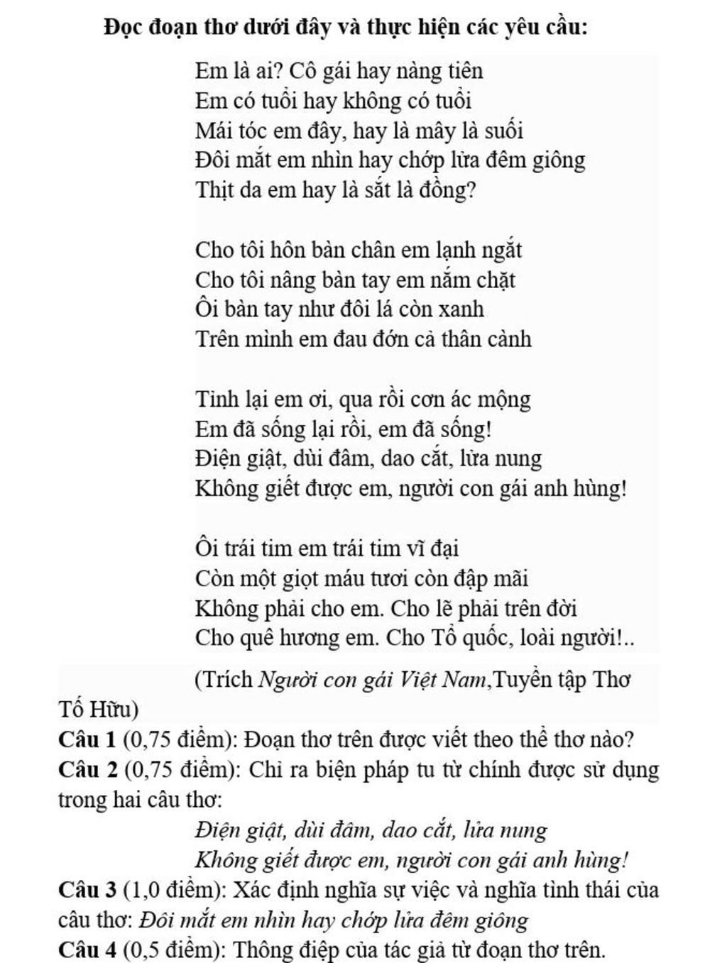 Em Là Ai? Cô Gái Hay Nàng Tiên? Đọc Hiểu Gallery 1