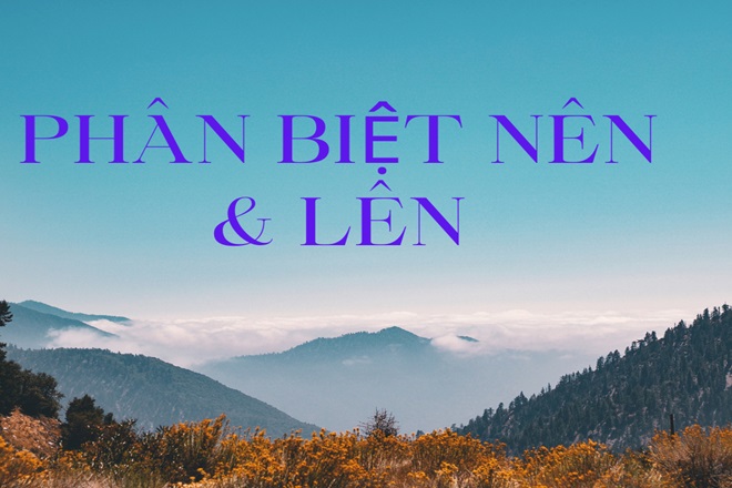 Lên người hay nên người? Gallery 1