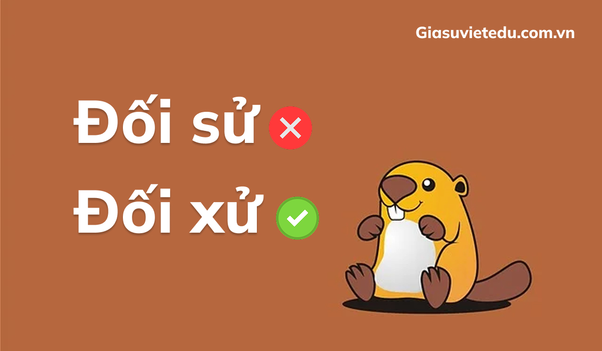 Đối sử hay đối xử? Gallery 1