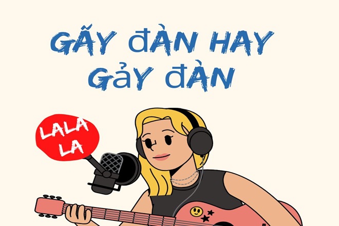 Gảy đàn hay Gảy đàn? Gallery 1