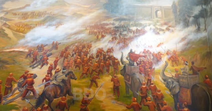 29 Vạn Quân Thanh: Sự Thật Về Con Số Huyền Thoại Gallery 1