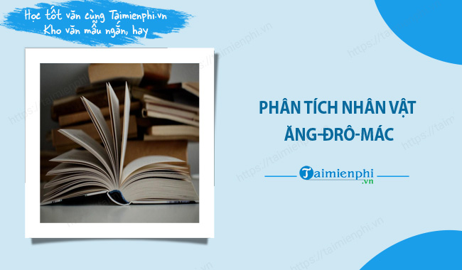 Phân tích nhân vật An-đrô-mác