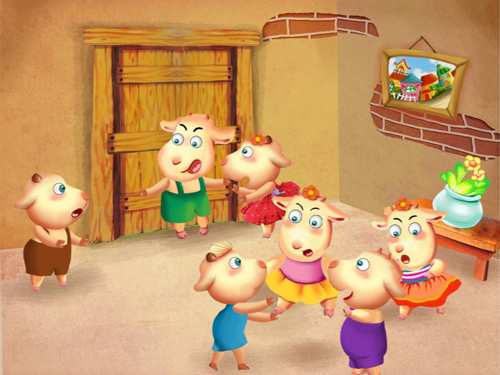Bảy Chú Dê Con Gallery 2