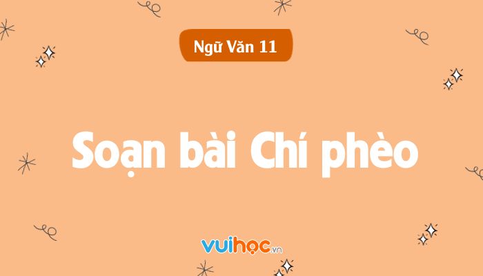 Soạn Văn 11 Chí Phèo Kết Nối Tri Thức Gallery 1
