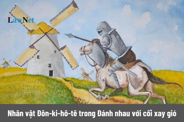 Đánh nhau với cối xay gió: Phân tích tác phẩm kinh điển của Cervantes Gallery 1