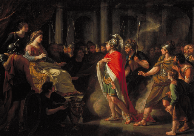 Phân tích nhân vật Hector: Anh hùng của thành Troy