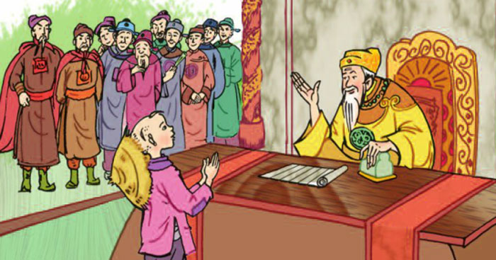 Soạn bài Em bé thông minh Chân trời sáng tạo Gallery 2