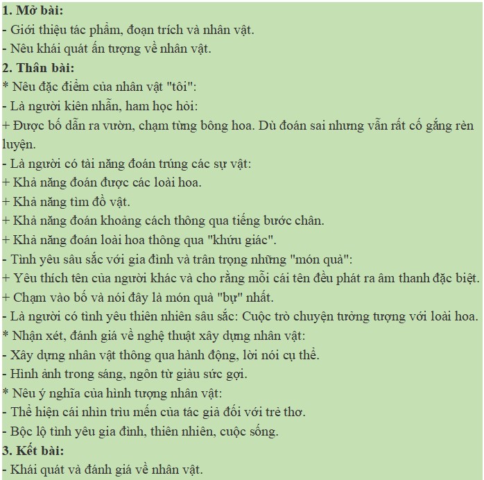 Soạn bài Vừa nhắm mắt vừa mở cửa sổ lớp 7 Gallery 2