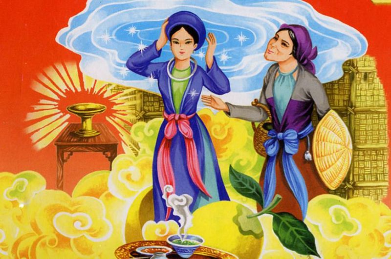 Tấm Cám Ai Ác? Phân tích Nhân vật và Bối cảnh Gallery 2