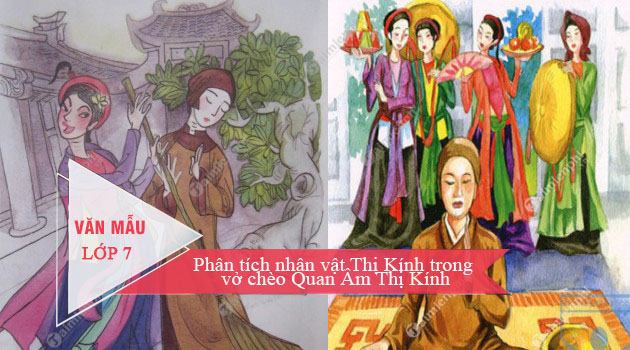 Quan Âm Thị Kính Lớp 7: Tóm Tắt, Phân Tích Và Bài Học Gallery 2