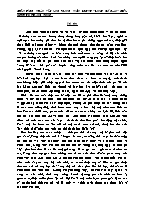 Lặng lẽ Sa Pa - Nguyễn Thành Long Gallery 2