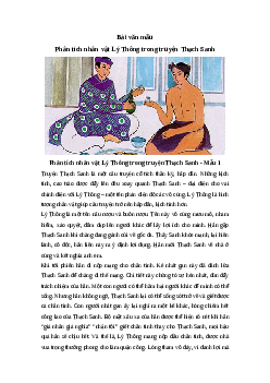 Truyện Thạch Sanh - Ngữ Văn 6 Kết Nối Tri Thức Gallery 2