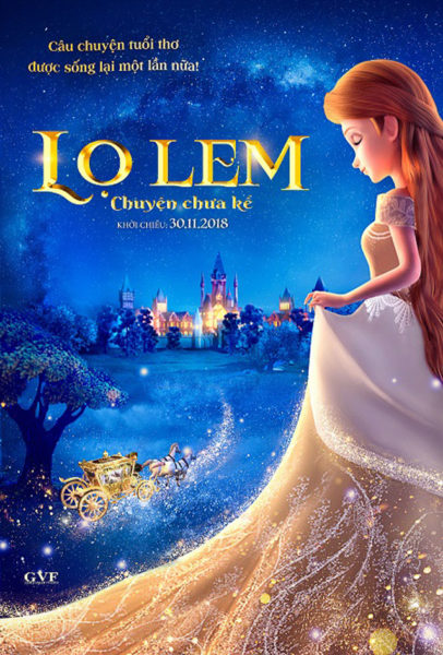 Lọ Lem: Chuyện Chưa Kể Gallery 2