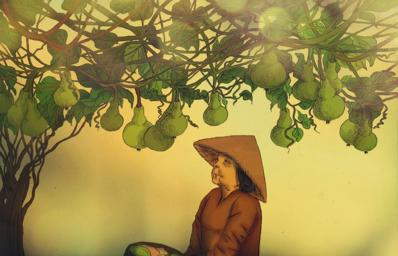 Soạn Văn Mẹ và Quả Gallery 2