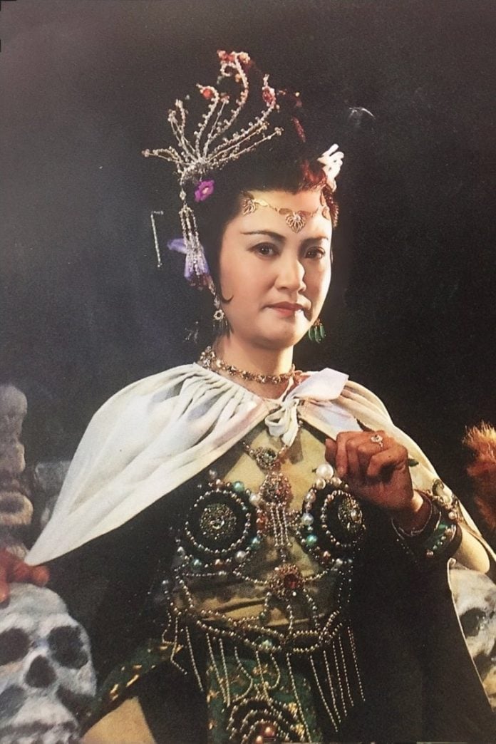 Chàng Tô Đại Chiến Bạch Cốt Tinh Gallery 2