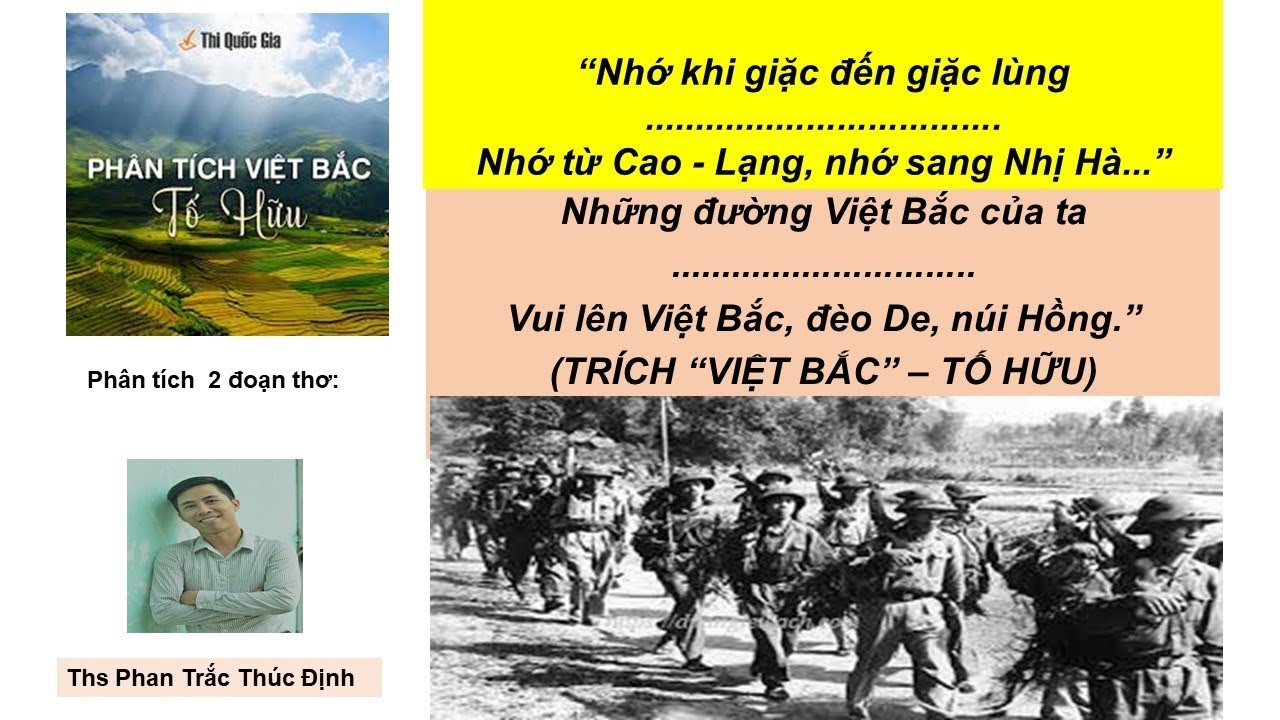 Phân tích nhớ khi giặc đến giặc lùng