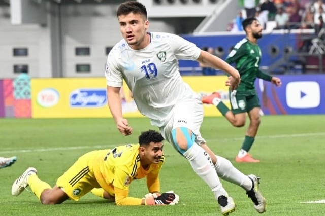 Kết quả trận U23 Uzbekistan Gallery 2