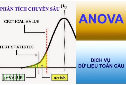 Phân tích Phương sai (ANOVA): Hướng dẫn chi tiết và ứng dụng
