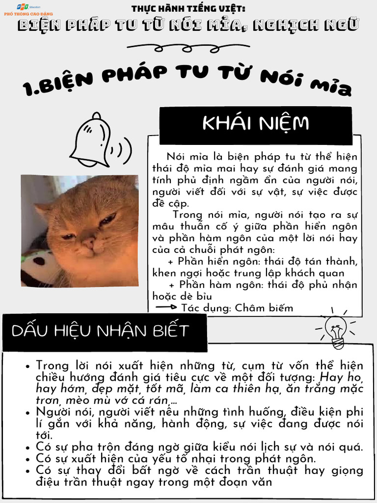 Mỉa mai nghĩa là gì? Gallery 1