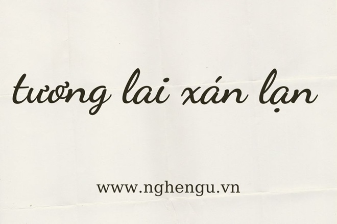 Tương Lai Xán Lạn Hay Sáng Lạng? Gallery 1