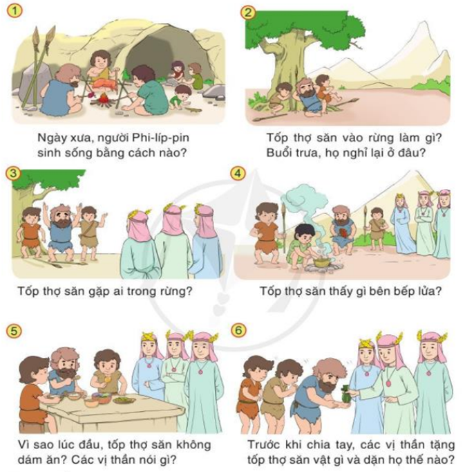 Phân tích Sự tích cây lúa
