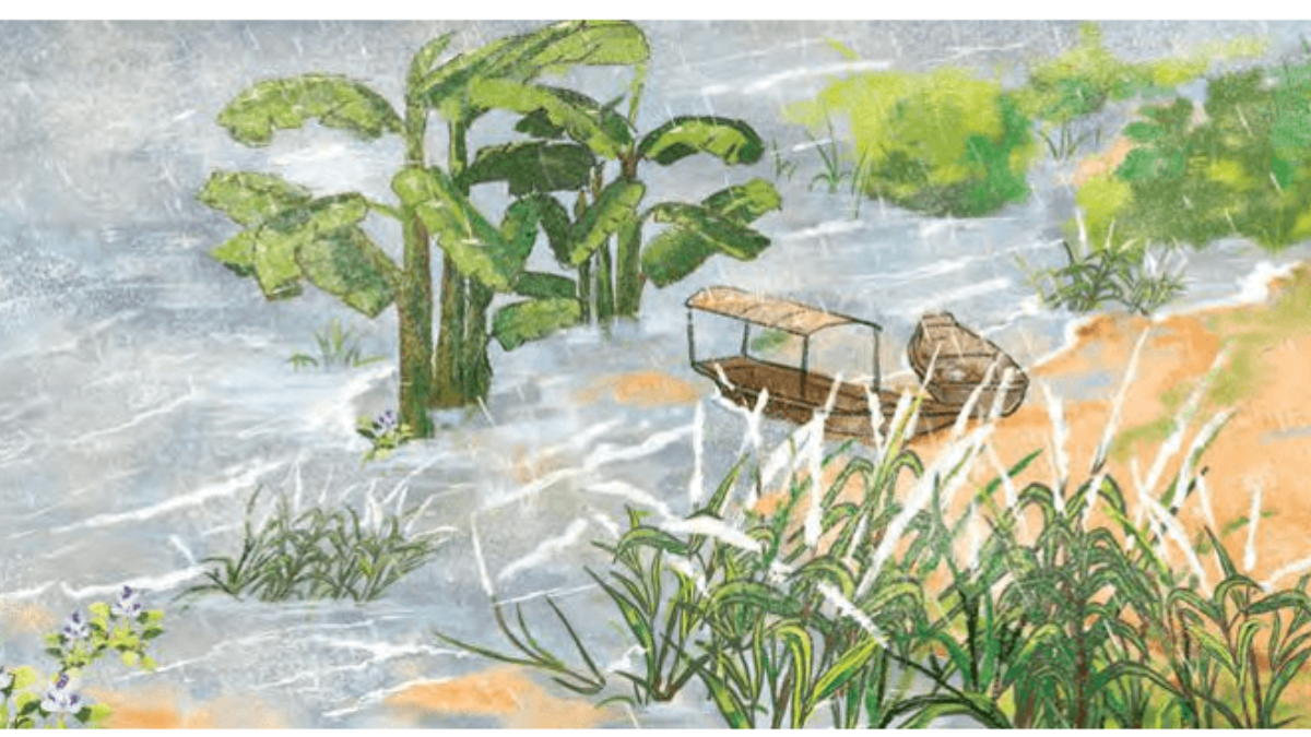 Bầy Chim Chìa Vôi - Ngữ Văn 7 Gallery 2