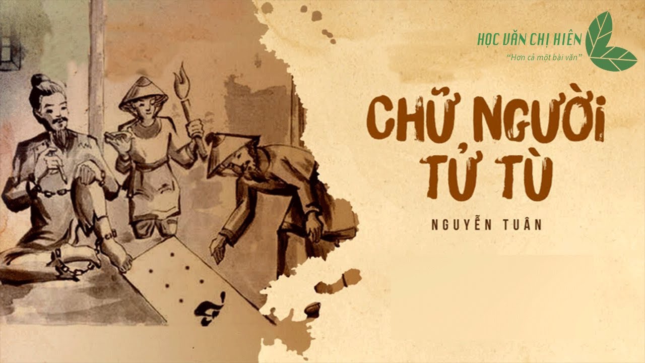 Bài Giảng Chữ Người Tử Tù Gallery 1