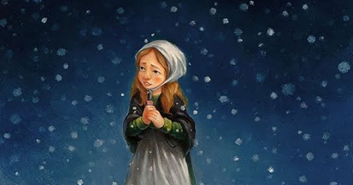 Soạn Văn 6: Cô Bé Bán Diêm - Cánh Diều Gallery 1