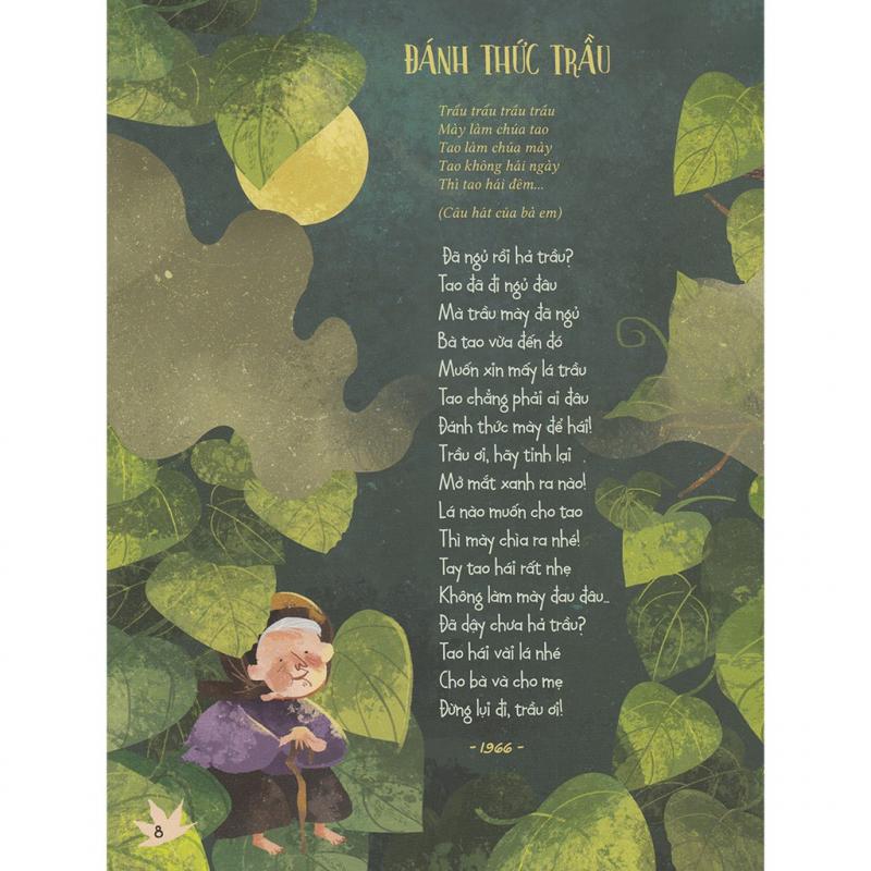 Soạn bài Đánh thức trầu Gallery 2