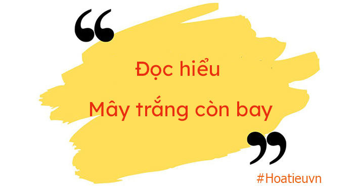 Đọc Hiểu Mây Trắng Còn Bay Gallery 1