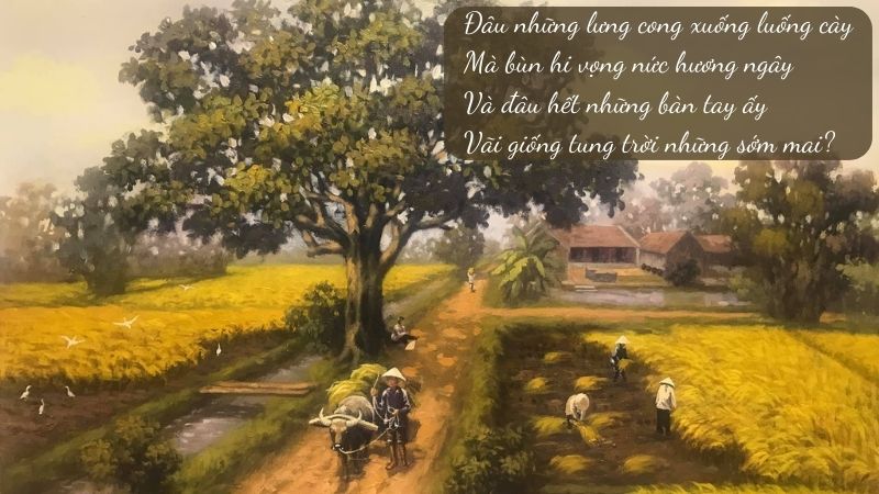 Soạn bài Nhớ đồng lớp lớp 11 Gallery 2