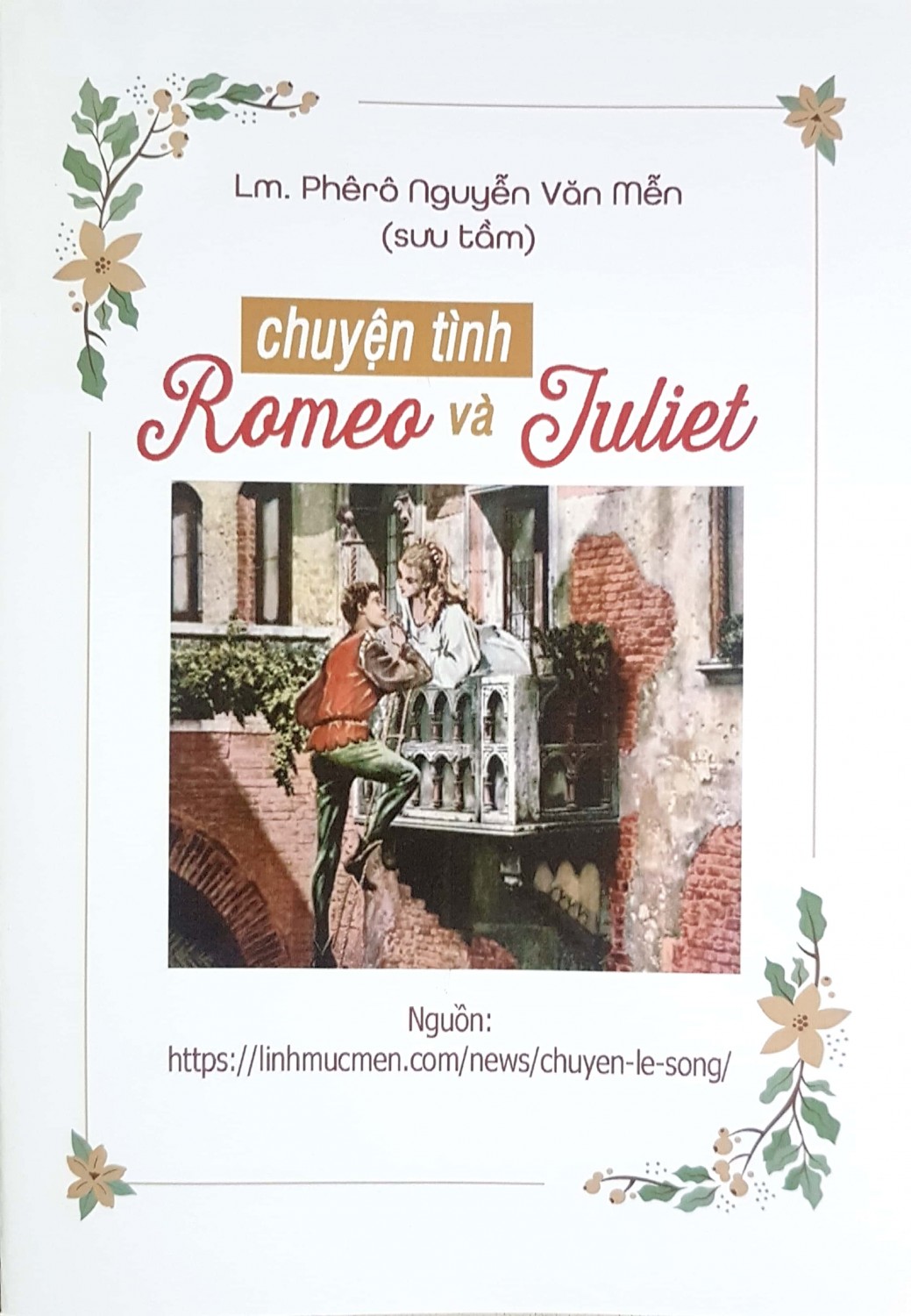 Chuyện Tình Romeo và Juliet: Bi Tragedie Vĩ Đại Gallery 2