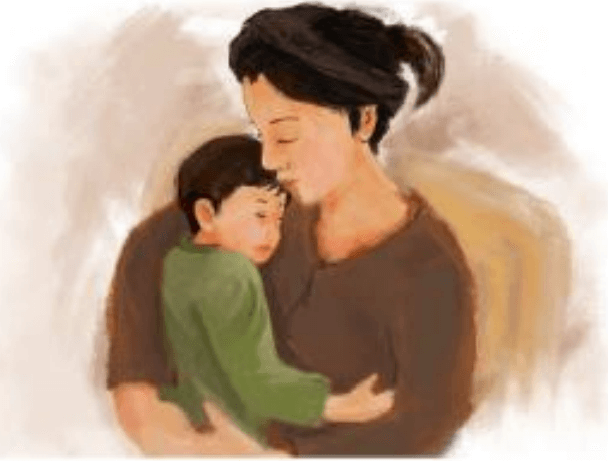 Soạn Văn 7 Bài Trong Lòng Mẹ Gallery 2