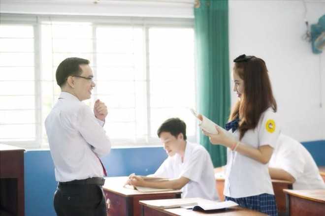 Thầy ơi... em yêu anh! Gallery 1