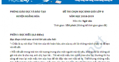 Mỗi tác phẩm văn học là một bức thông điệp Gallery 1