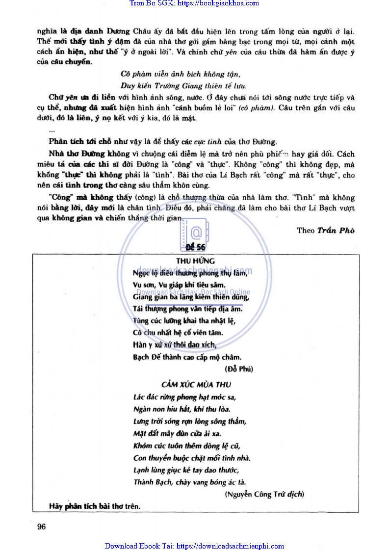 Phân tích thu hứng: Khám phá nguồn cảm hứng sáng tạo