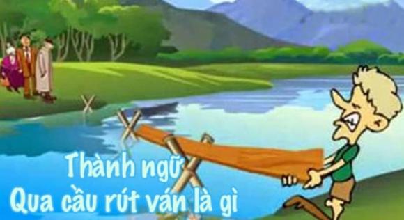 Những Câu Nói Hay Về Người Qua Cầu Rút Ván Gallery 2